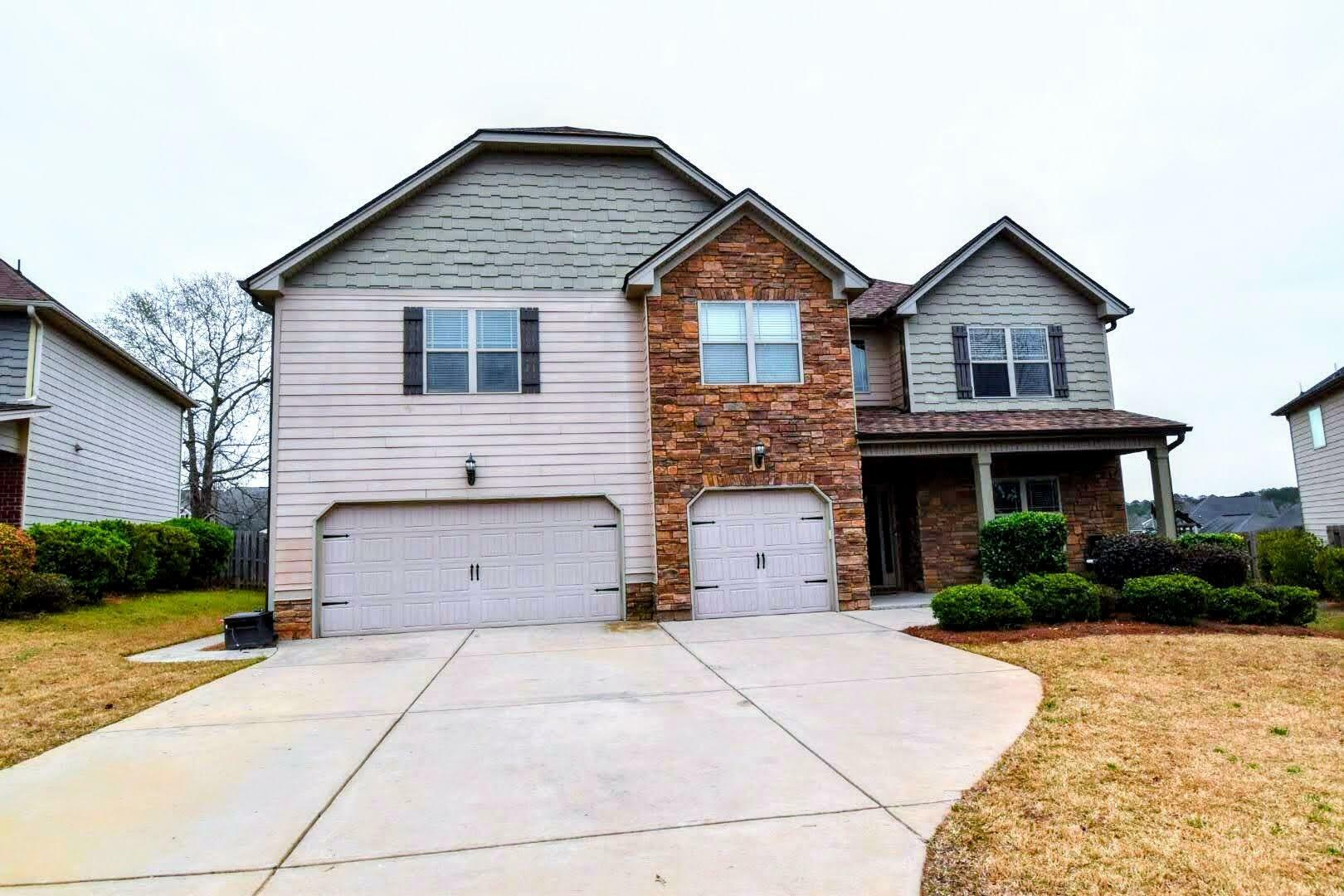 Property Photo:  2430 Sunflower Drive  GA 30809 