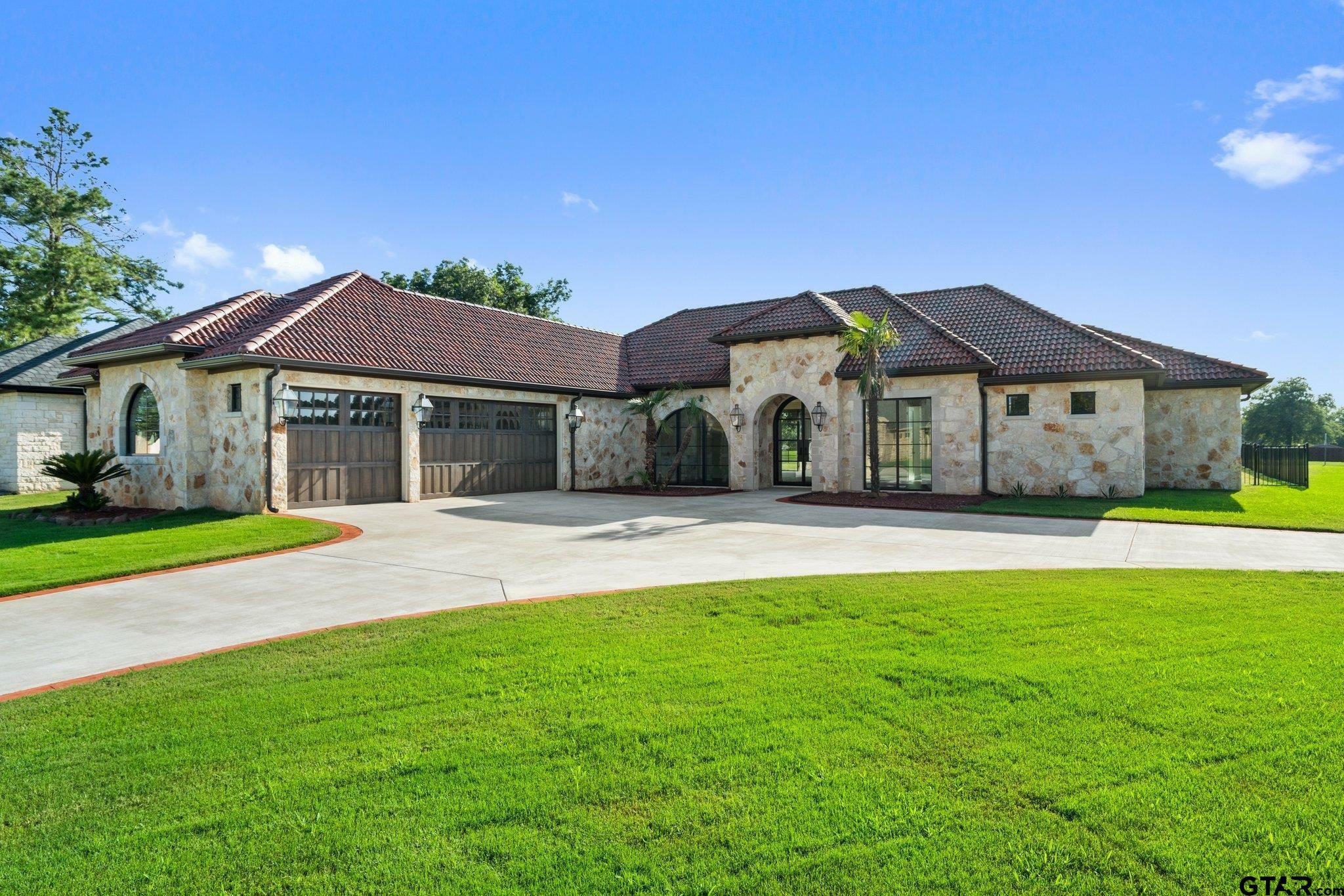 Property Photo:  96 Ryder Cup Trail  TX 75771 