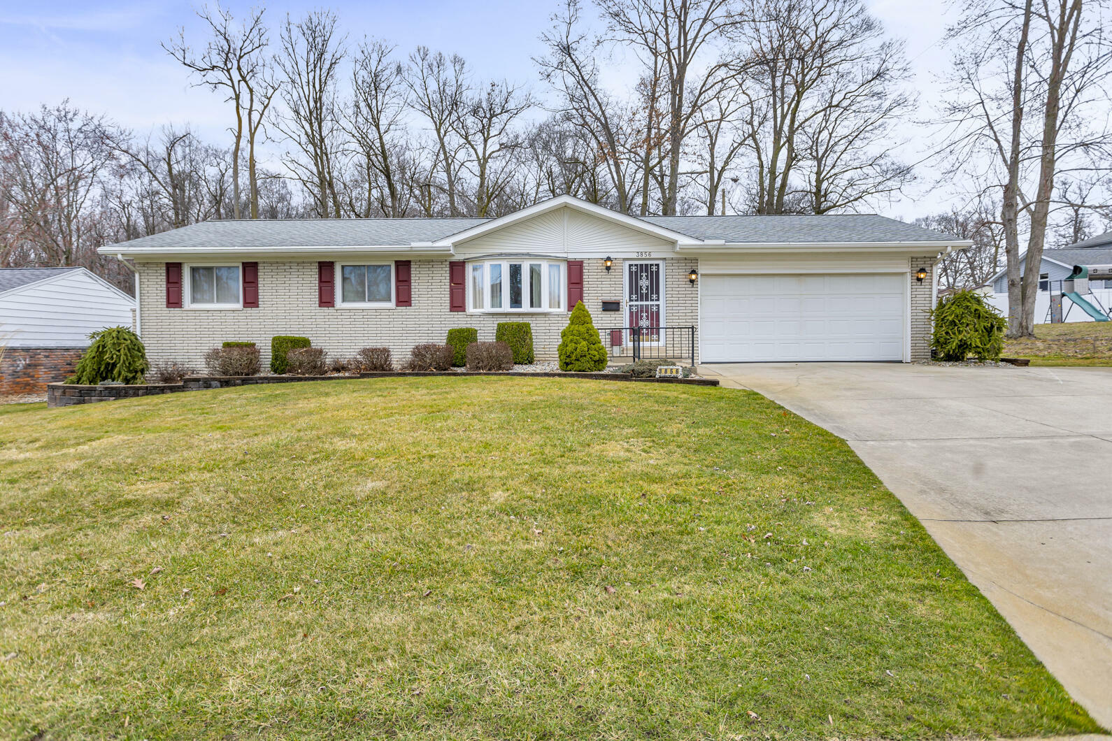 Property Photo:  3856 Mayfield Drive  MI 49203 