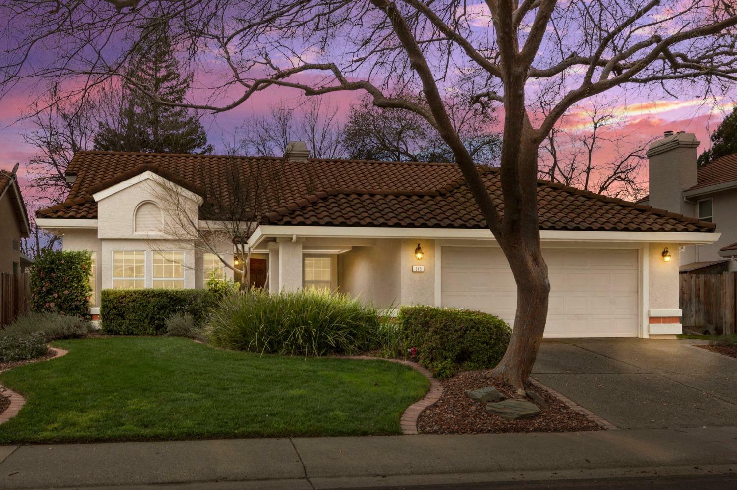 Property Photo:  275 Silberhorn Drive  CA 95630 