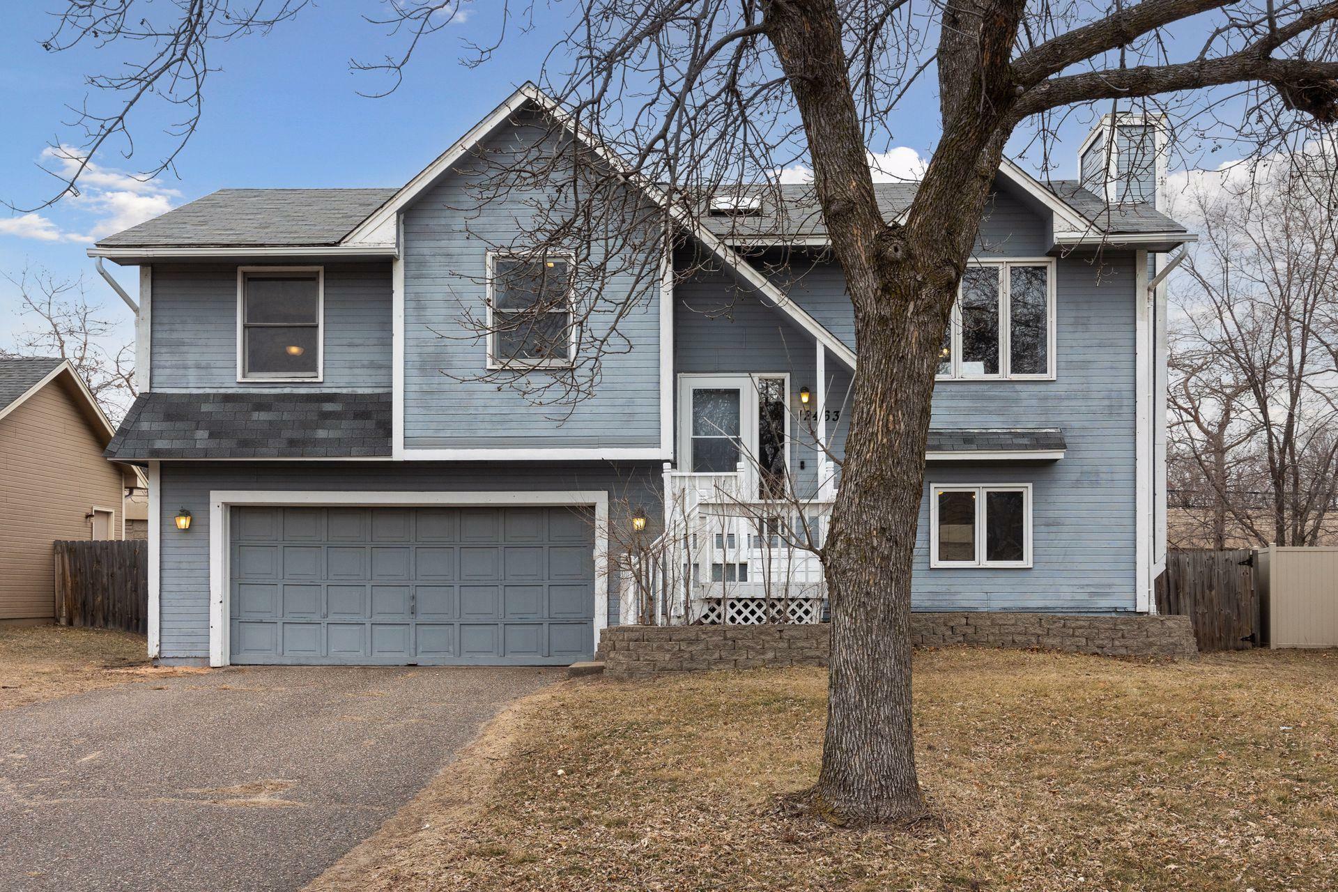 Property Photo:  12463 Sycamore Street NW  MN 55448 