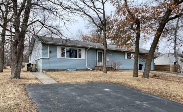 Property Photo:  2821 Birchmont Drive NE  MN 56601 