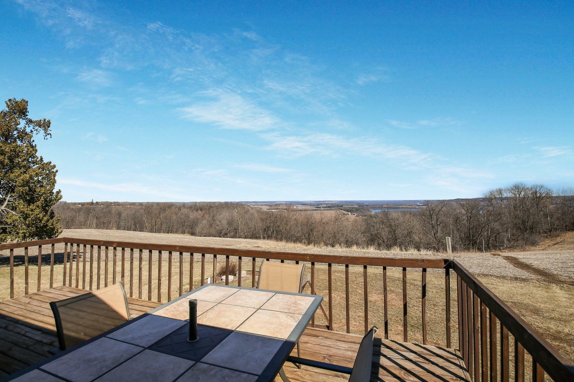 Property Photo:  N4542 County Road D  WI 54721 