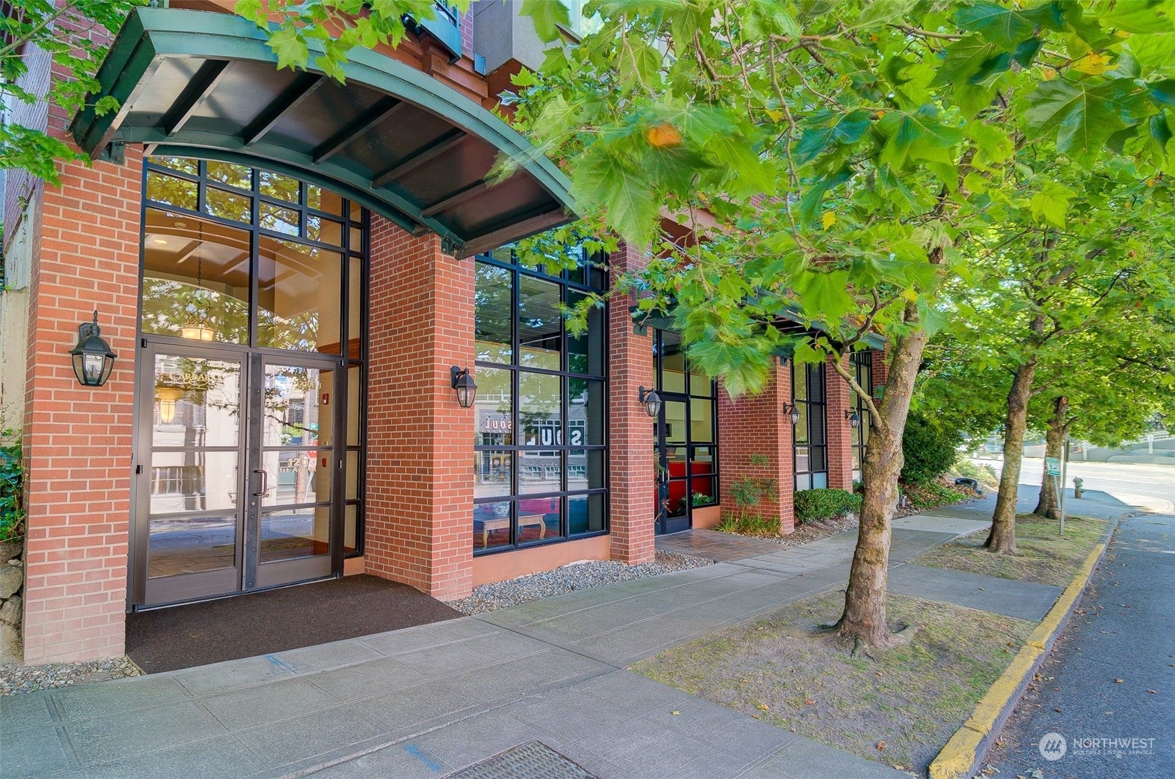 Property Photo:  120 1st Avenue W 305  WA 98119 