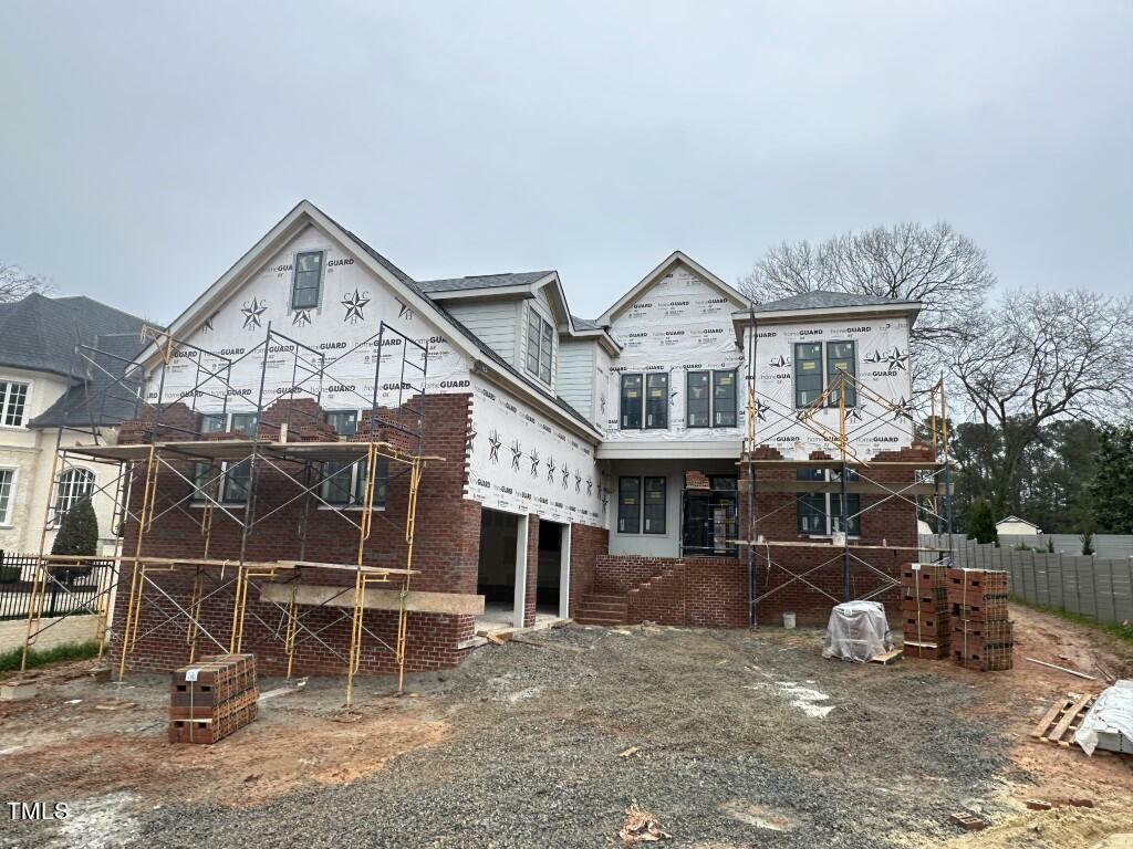 Property Photo: 2724 St Marys Street NC 27609