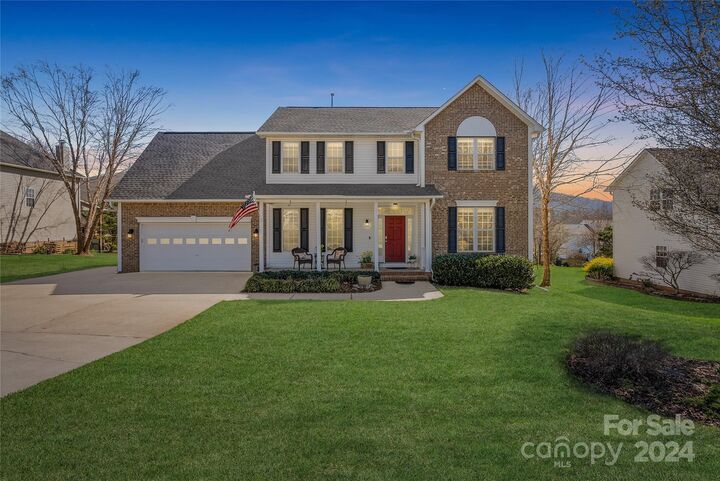 50 Stoney Brook Court  Fletcher NC 28732 photo
