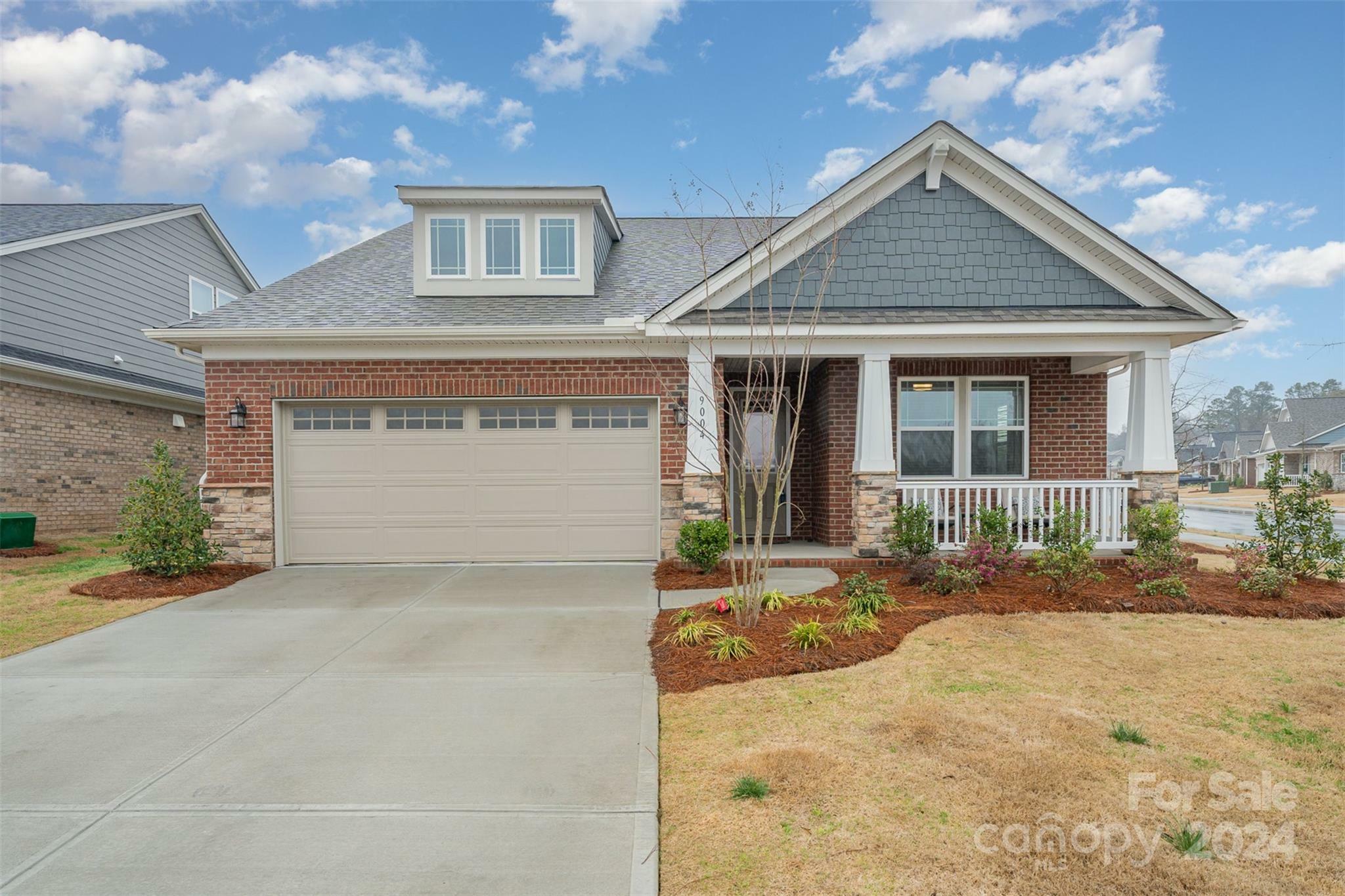 Property Photo:  9004 Statesman Drive  NC 28227 