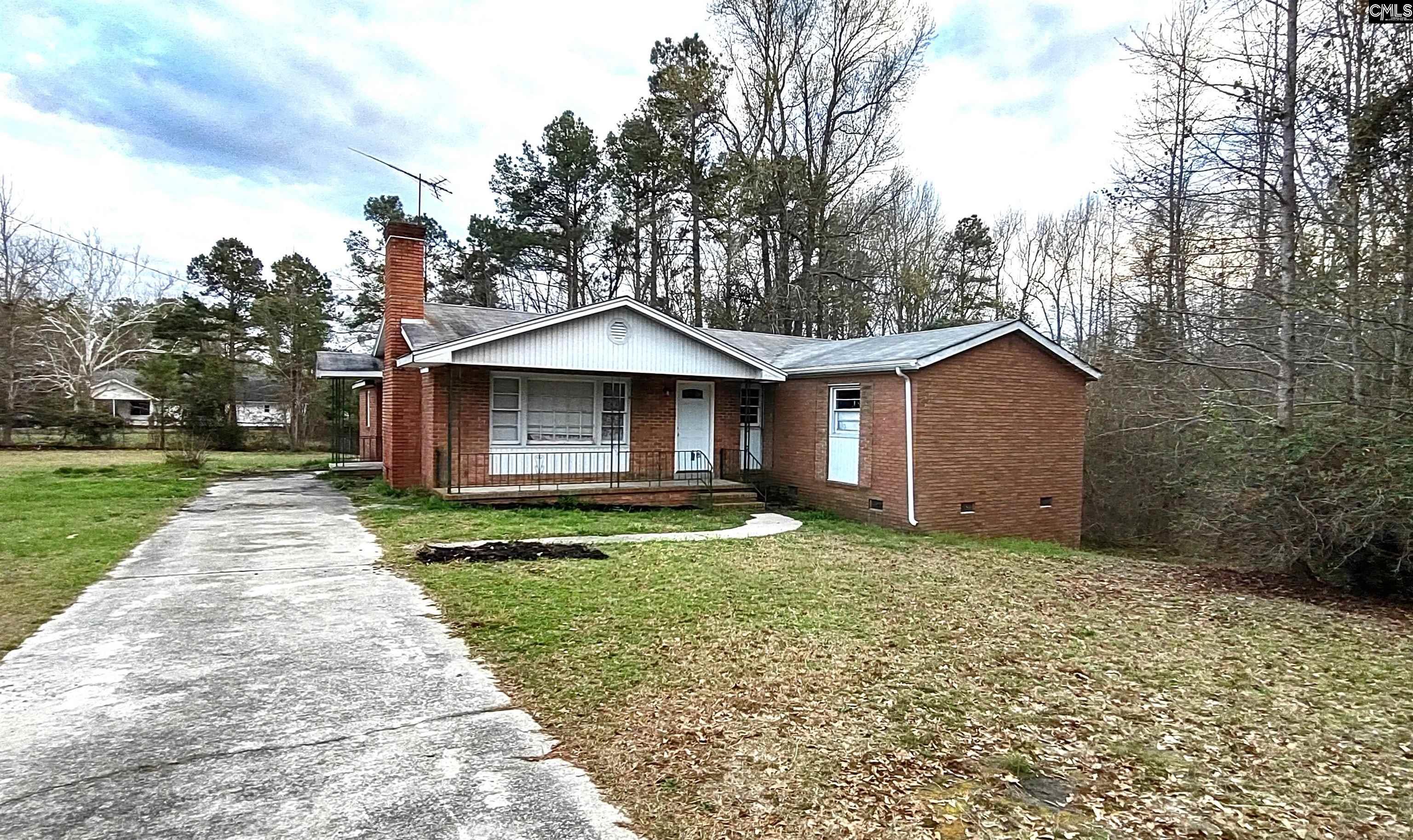 Property Photo: 2339 Heyward Brockington SC 29203