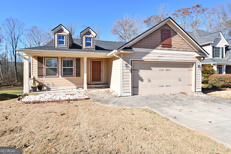 Property Photo: 237 Raleigh Way GA 30180