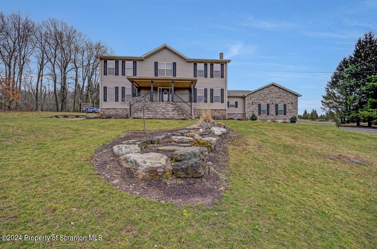 Property Photo:  35 Hughes Road  PA 18444 