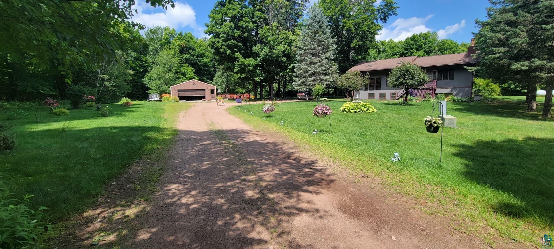 Property Photo:  58255 Roy Anderson Rd  WI 54856 