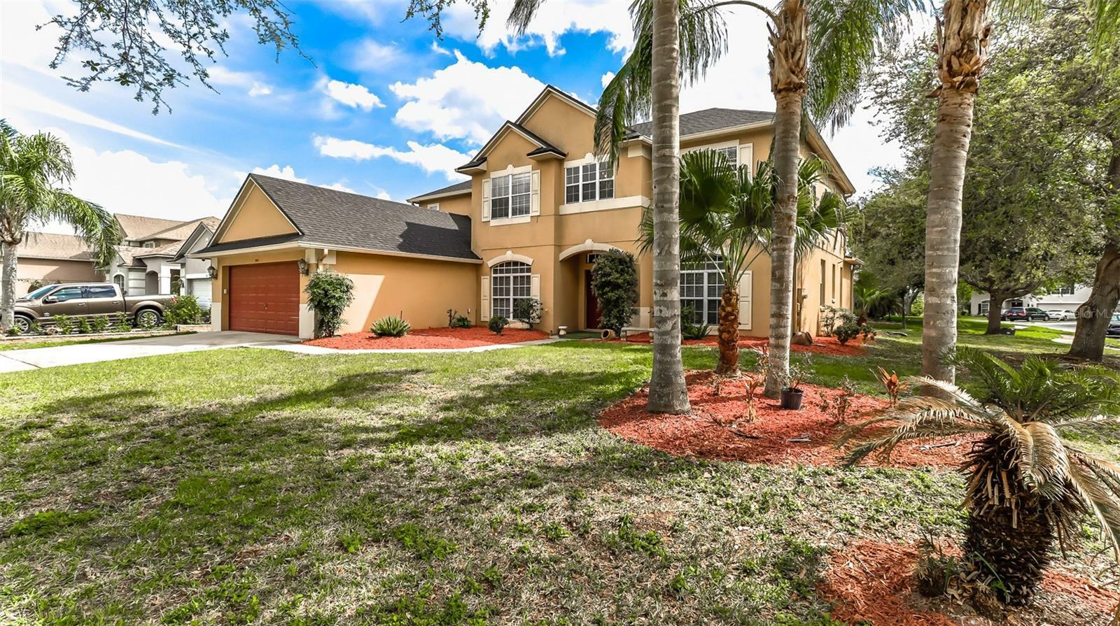 Property Photo:  302 Largovista Drive  FL 34787 