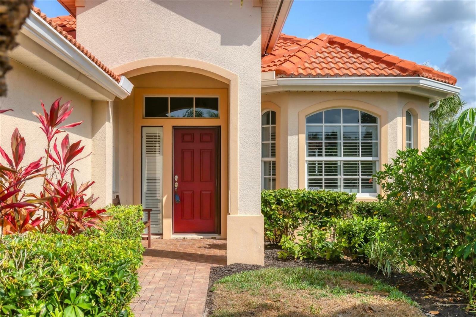 Property Photo:  138 Treviso Court  FL 34275 