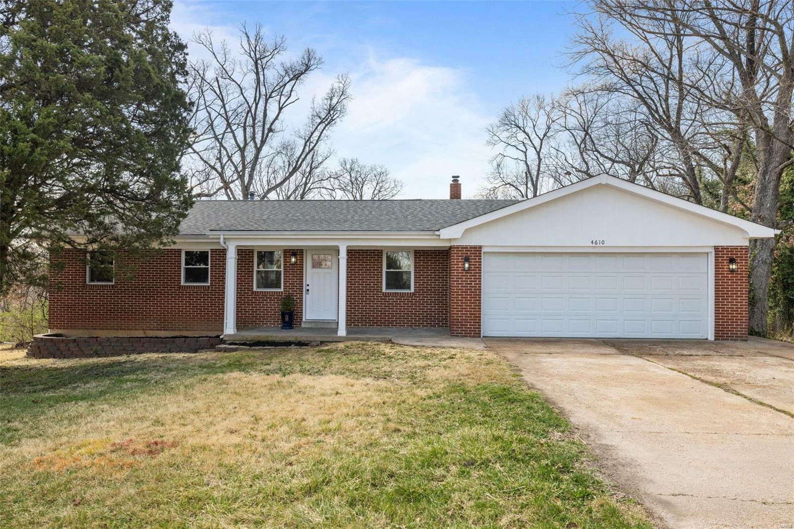 Property Photo:  4610 Skyview Drive  MO 63010 