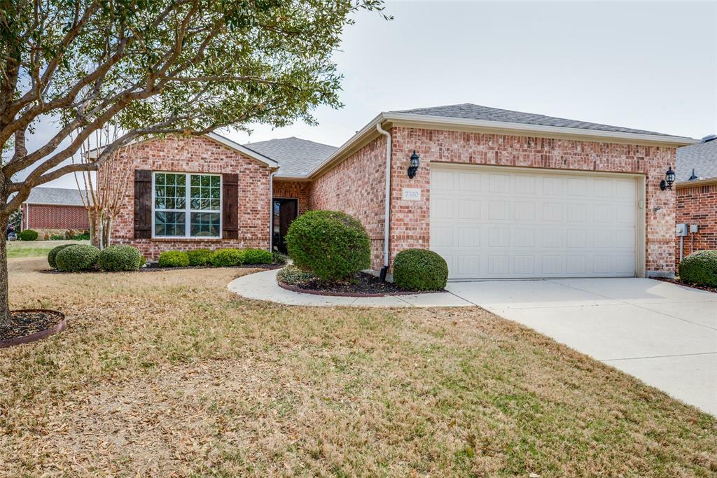 Property Photo:  7370 Musselburgh Drive  TX 75036 