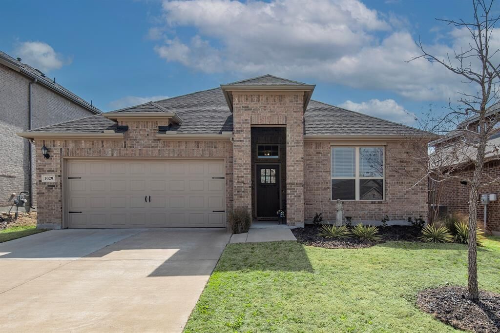 Property Photo:  1029 Indigo Lane  TX 75009 