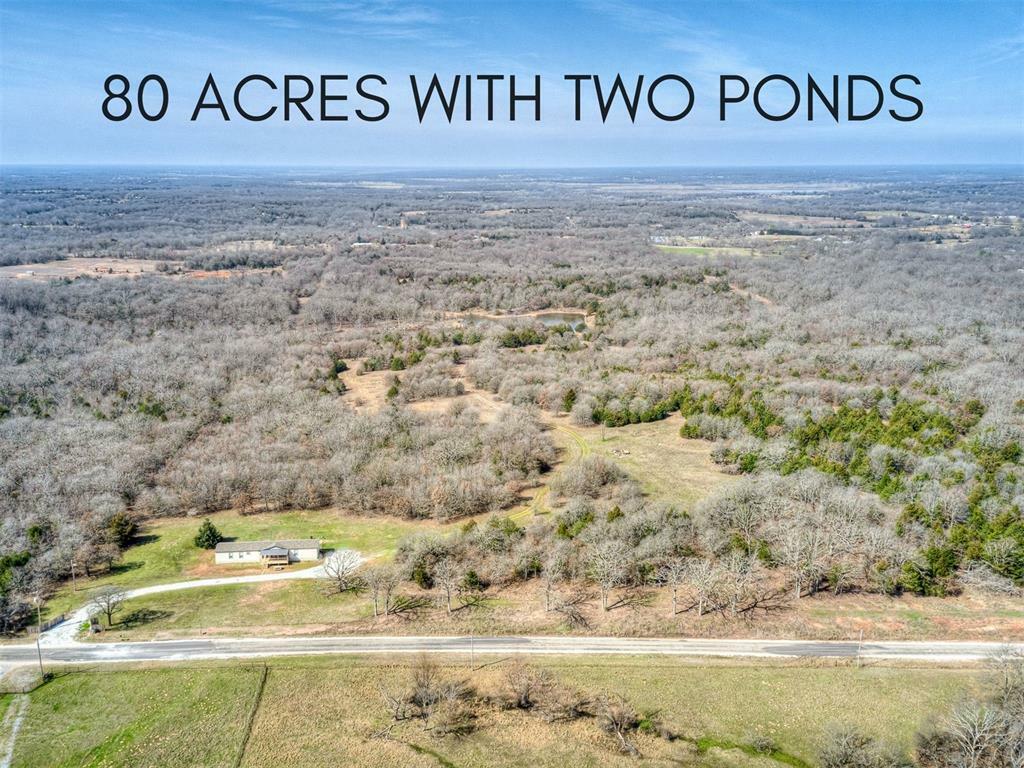 Property Photo: 27500 Skagg City Road OK 74873