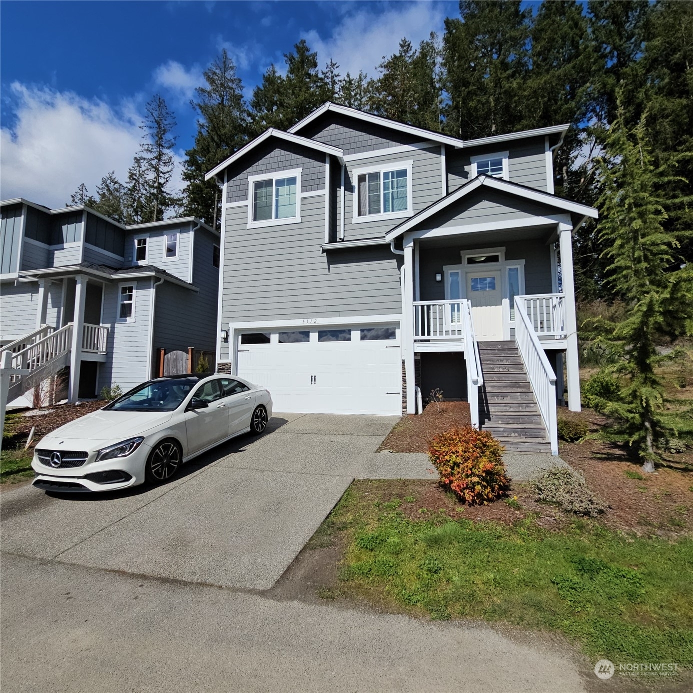 Property Photo:  5112 NW Bear Paw Court  WA 98383 