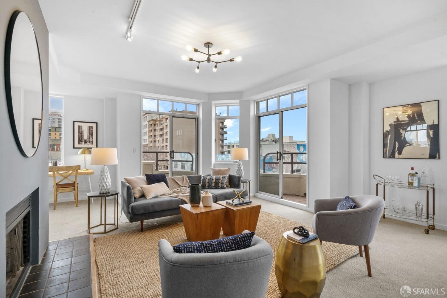 Property Photo:  1591 Jackson Street 12  CA 94109 