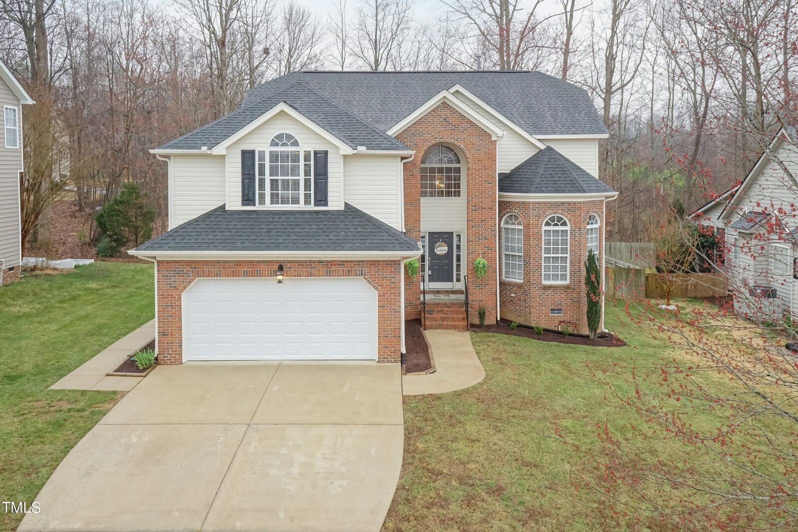 Property Photo: 497 Seastone Street NC 27603