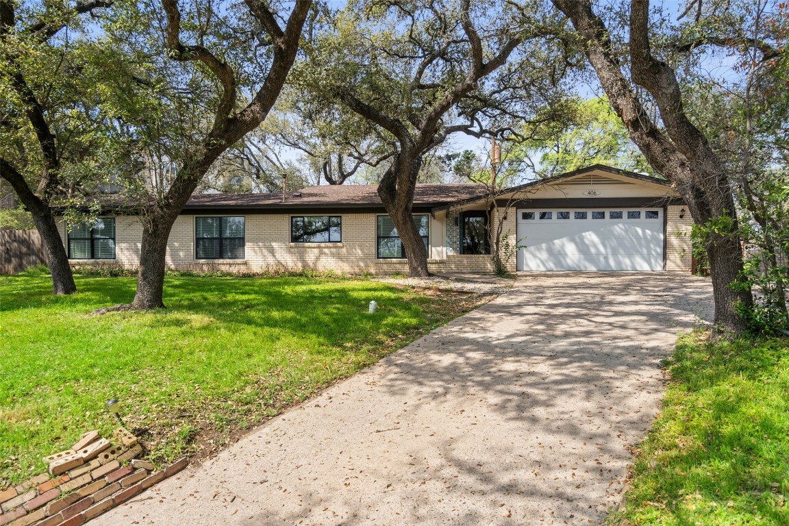 Property Photo:  406 Cherry Hill Drive  TX 78704 