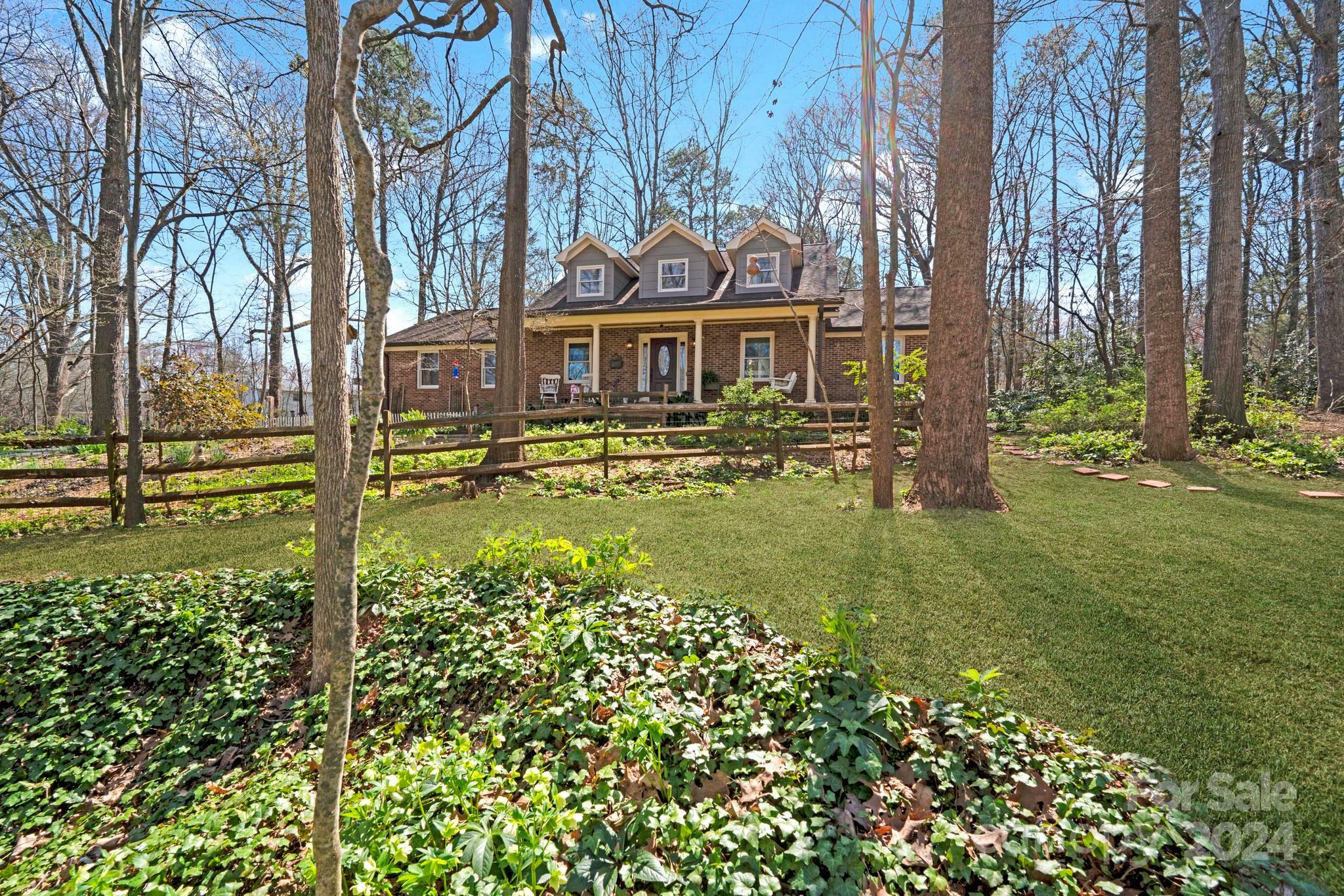 Property Photo:  1590 NW Chatham Court  NC 28027 