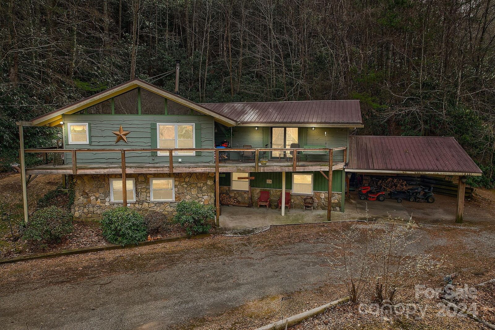 Home for sale in Canton 13884 Cruso Road, Canton, NC 28716