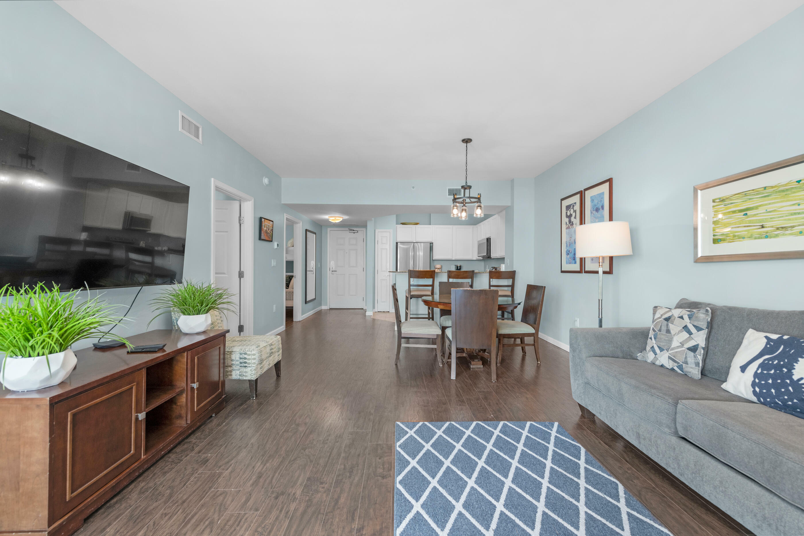 Property Photo: 4203 Indian Bayou Trail Unit 1712 FL 32541