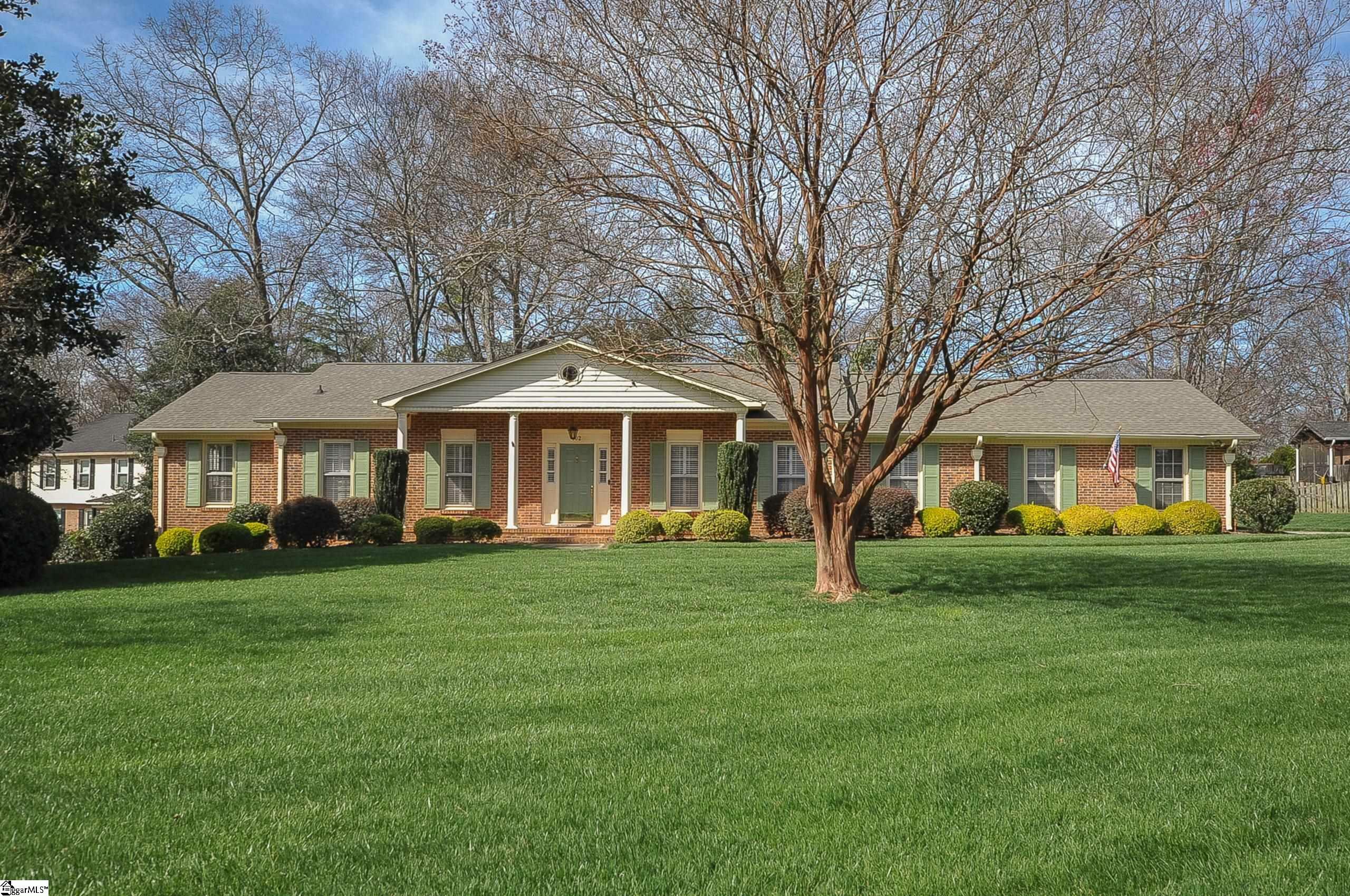 Property Photo:  102 Stone Ridge Road  SC 29650 