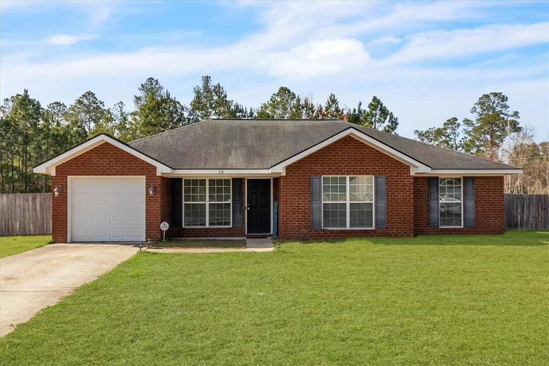 Property Photo:  28 Pine View Drive SE  GA 31316 