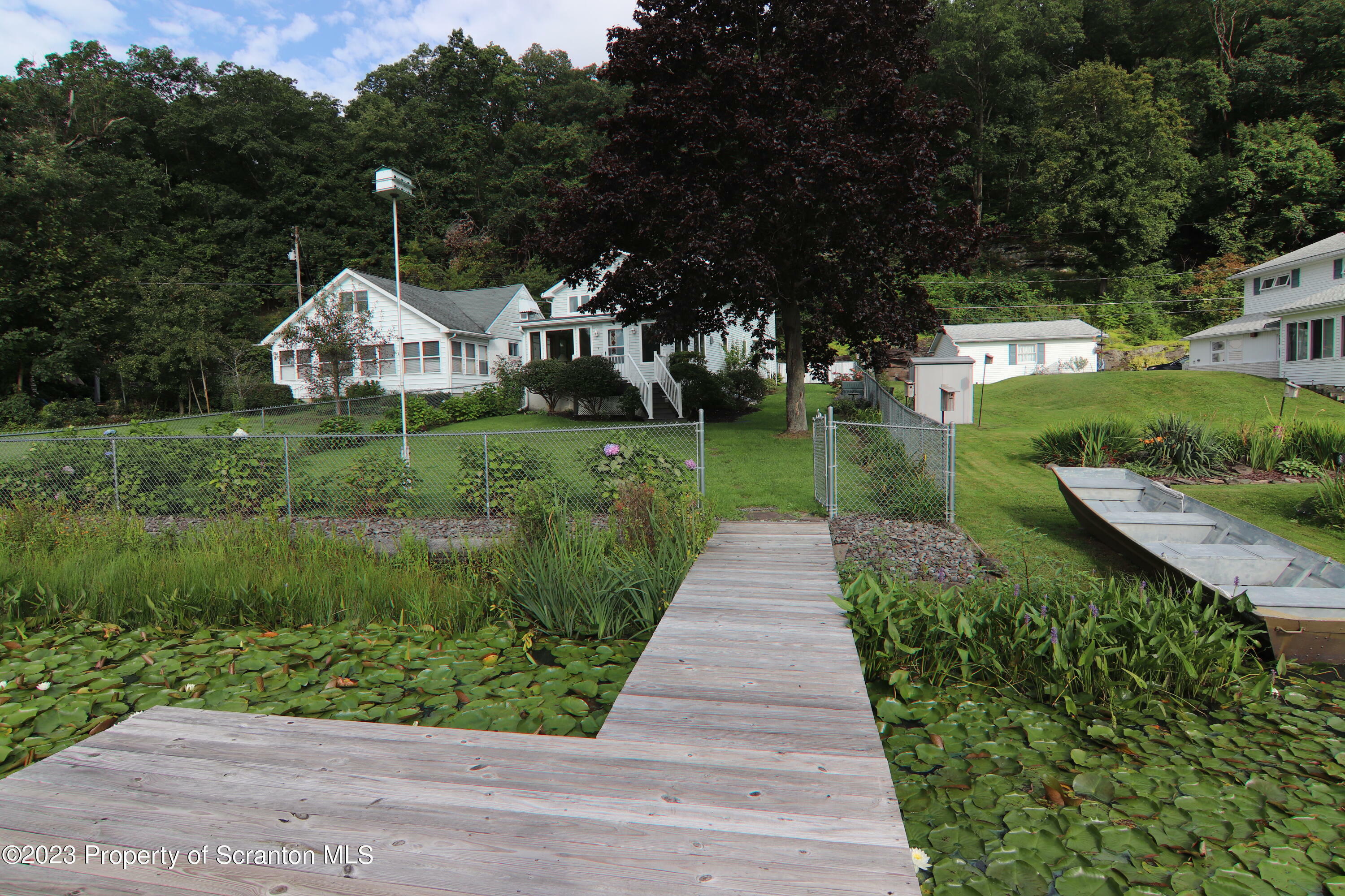 Property Photo:  183 Oliver Road  PA 18656 