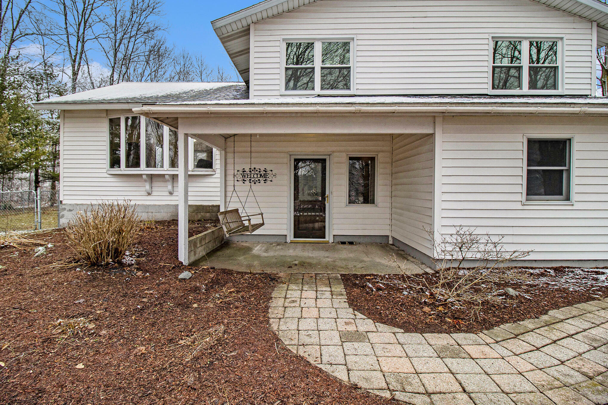 Property Photo:  1298 N Oceana Drive  MI 49420 