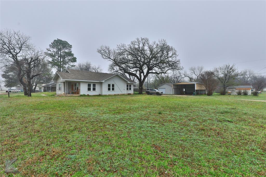 Property Photo:  407 Pecan Street  TX 79510 