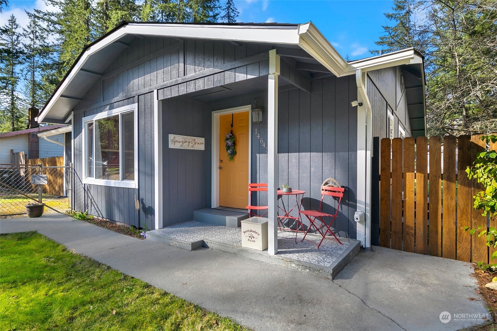 Property Photo: 14643 447th Avenue SE WA 98045