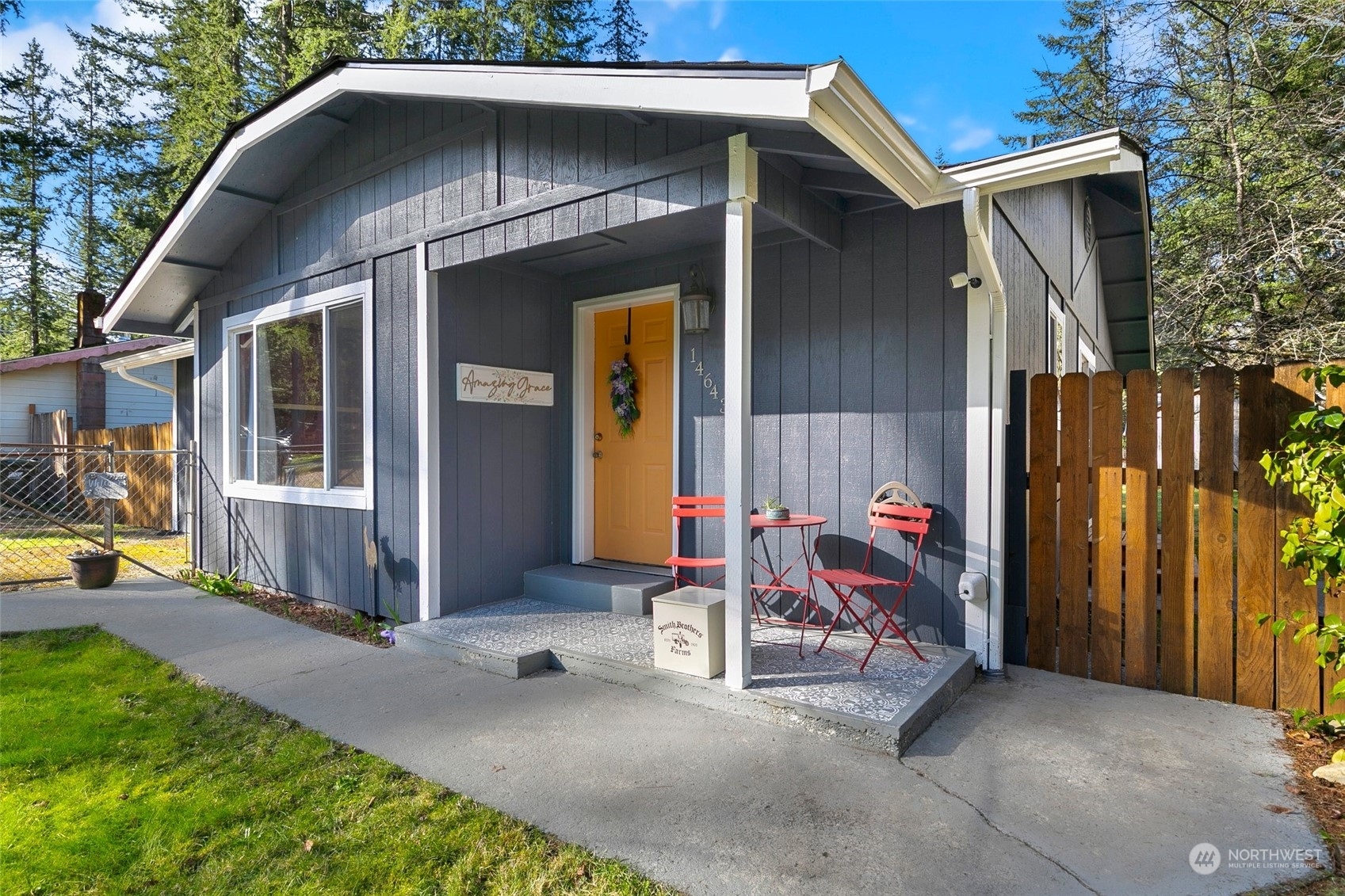 Property Photo:  14643 447th Avenue SE  WA 98045 