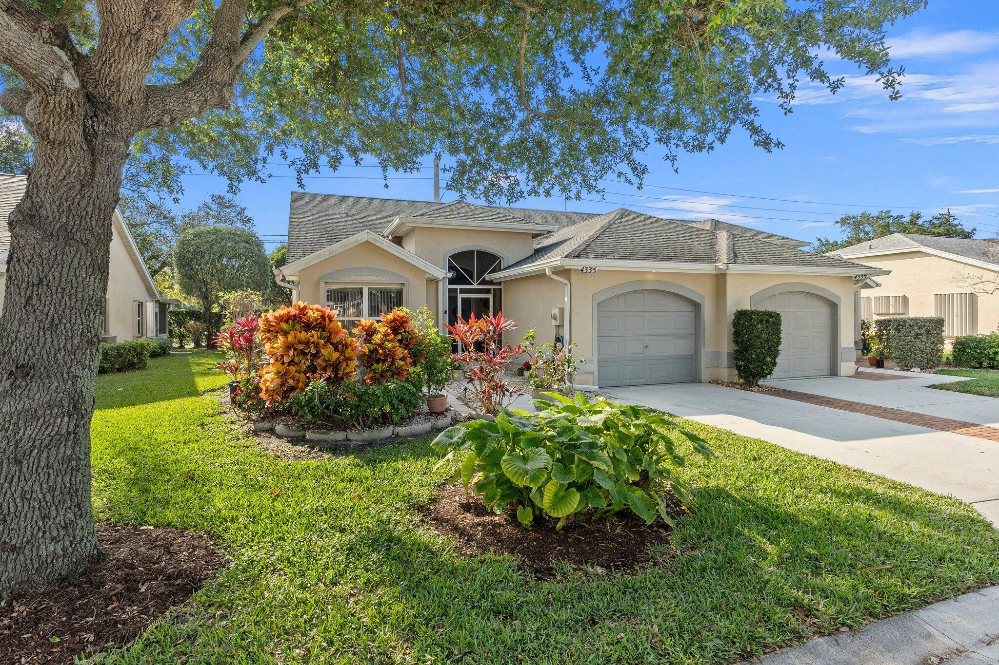 Property Photo:  4335 SE Brittney Circle  FL 34952 