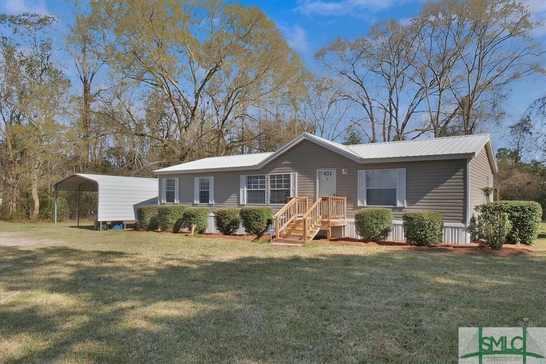 Property Photo:  437 Burkhalter Circle  GA 30417 