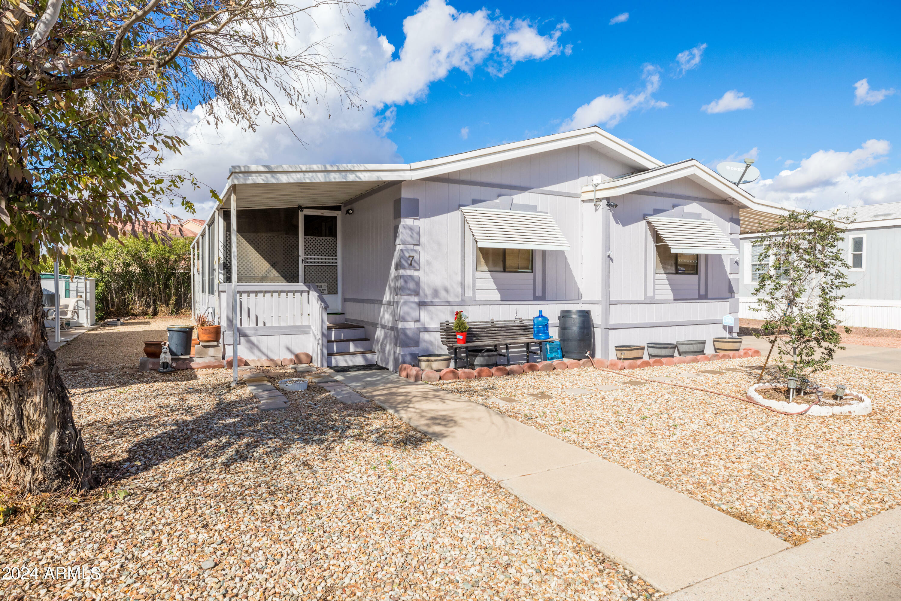 Property Photo:  6960 W Peoria Avenue 7  AZ 85345 