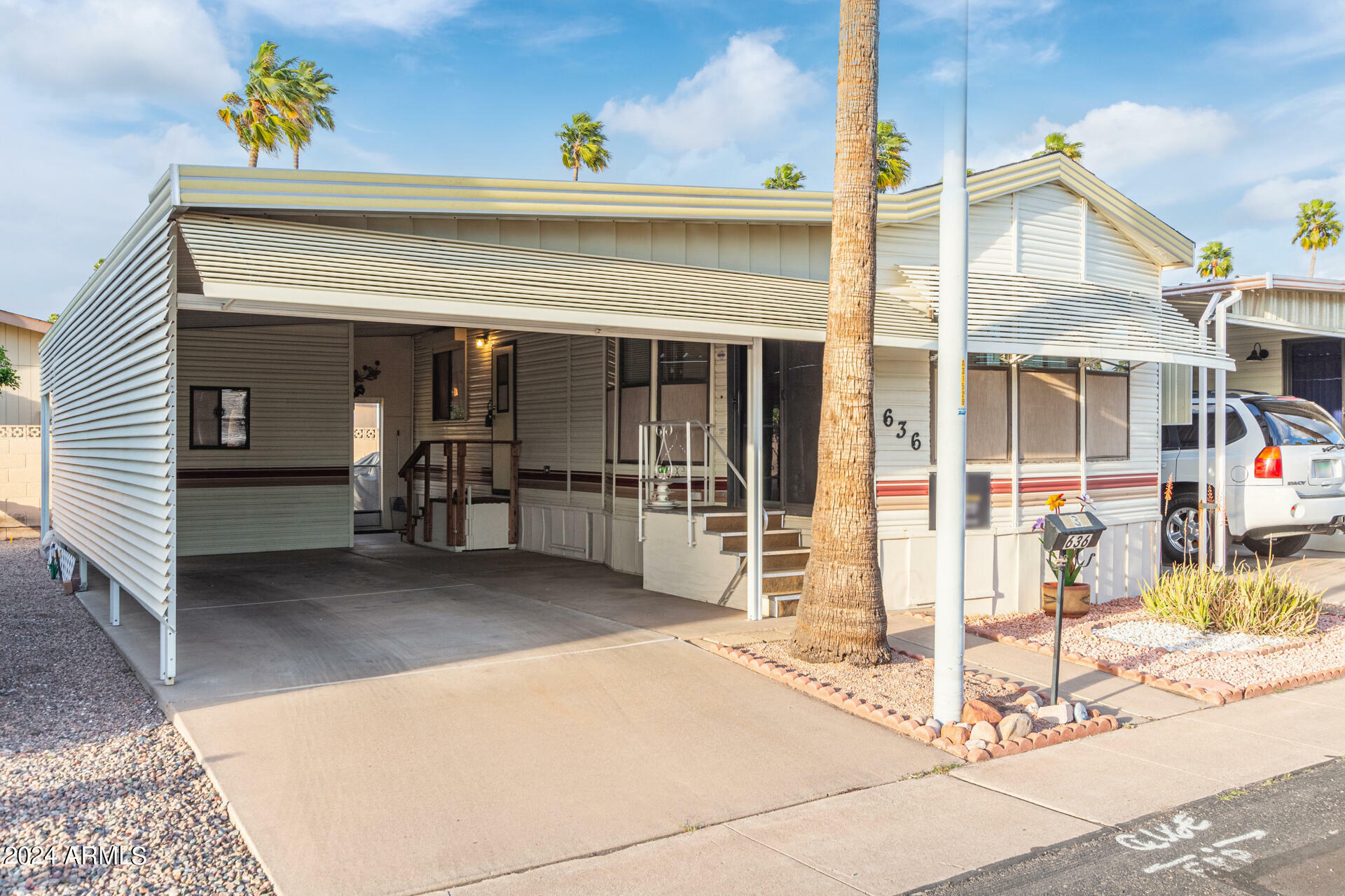 Property Photo: 2929 E Main Street 636 AZ 85213