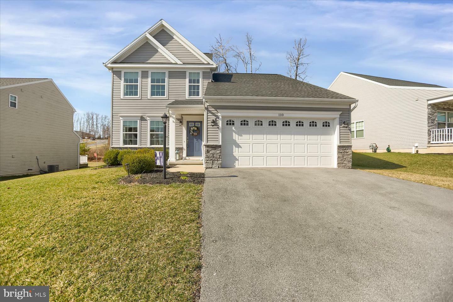 Property Photo: 110 Deans Way PA 16803