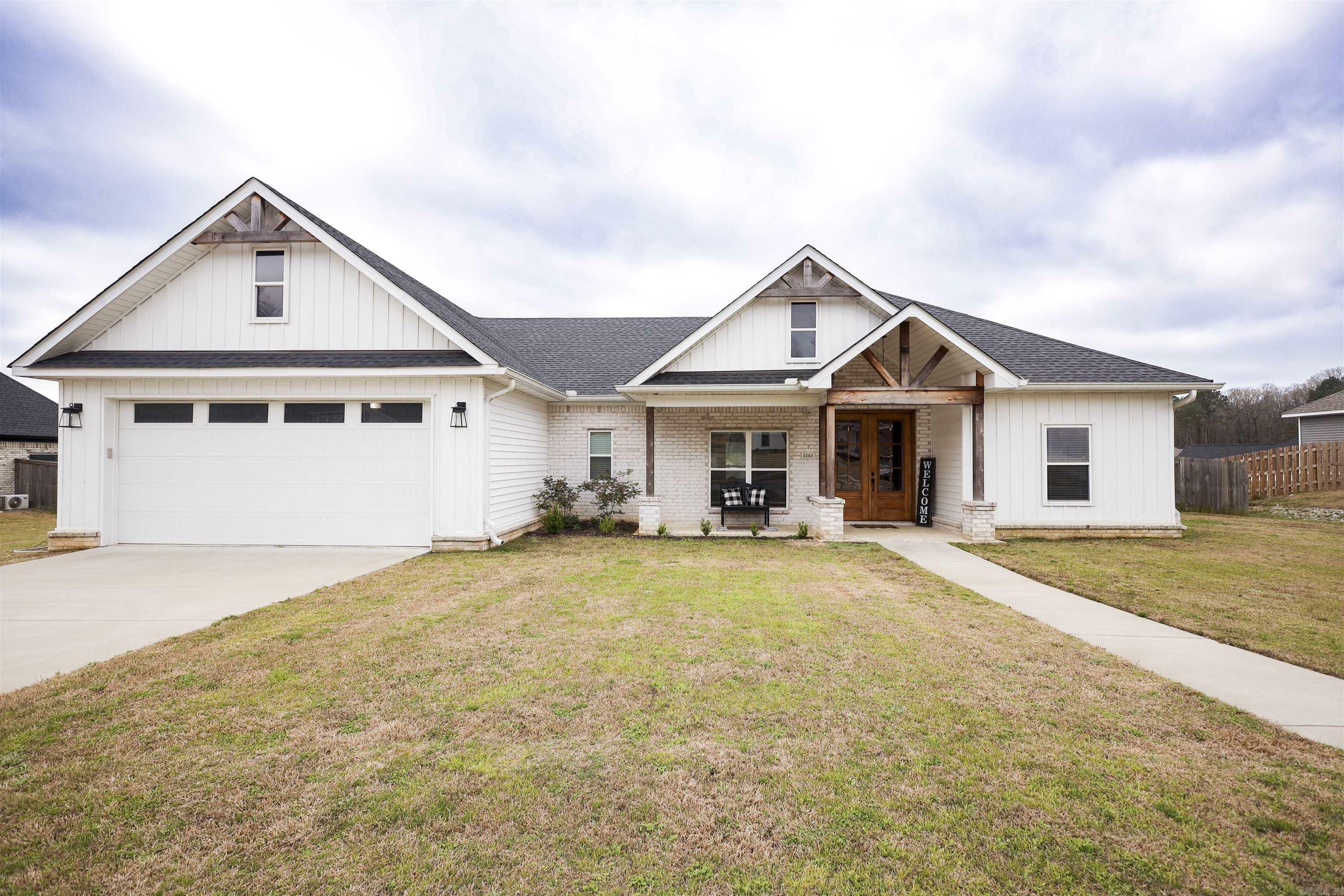 Property Photo:  4161 Hampton Drive  AR 72019 