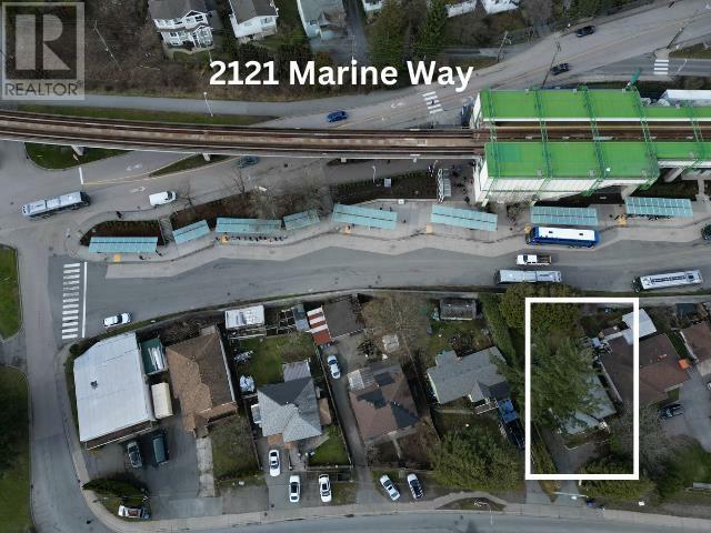 Property Photo:  2121 Marine Way  BC V3M 2H2 