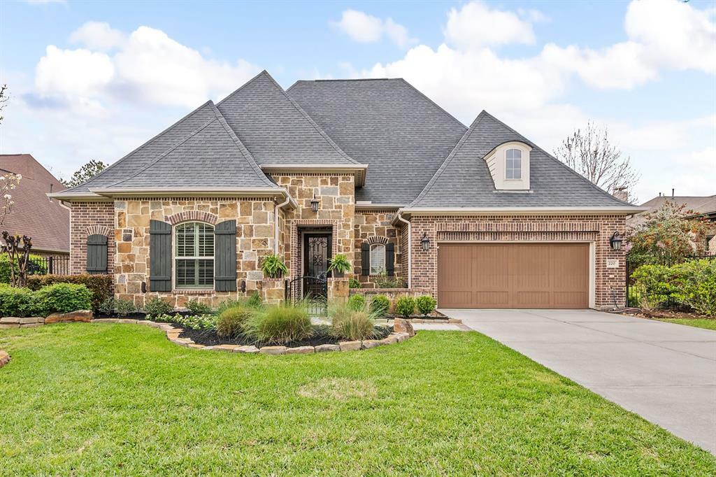 Property Photo:  220 Muirfield Pointe Way  TX 77316 