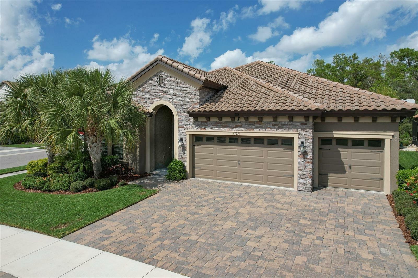 Property Photo:  21591 Amelia Rose Way  FL 34637 