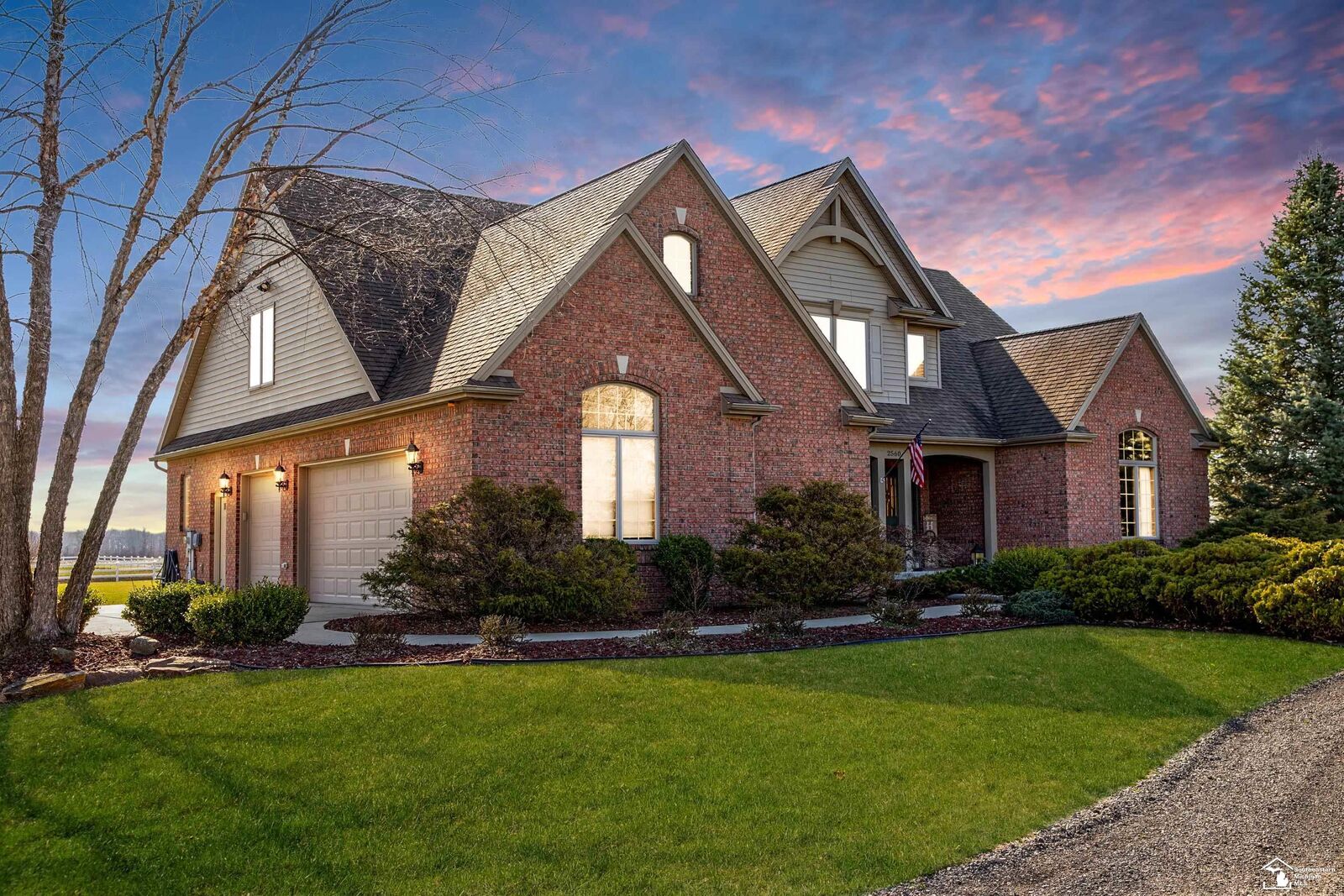 Property Photo: 2560 Reinhardt MI 48162