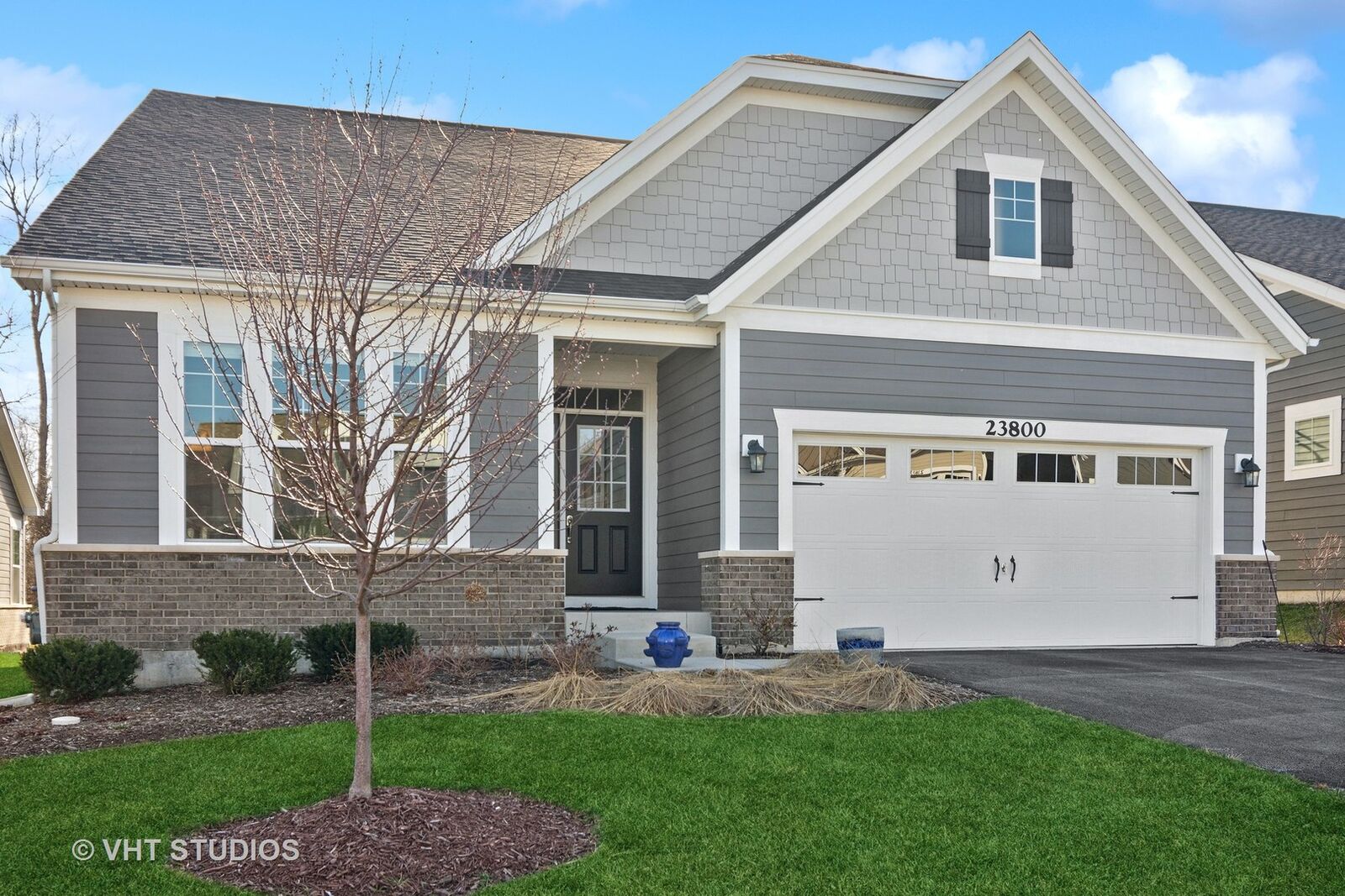 Property Photo: 23800 Muirfield Drive IL 60047