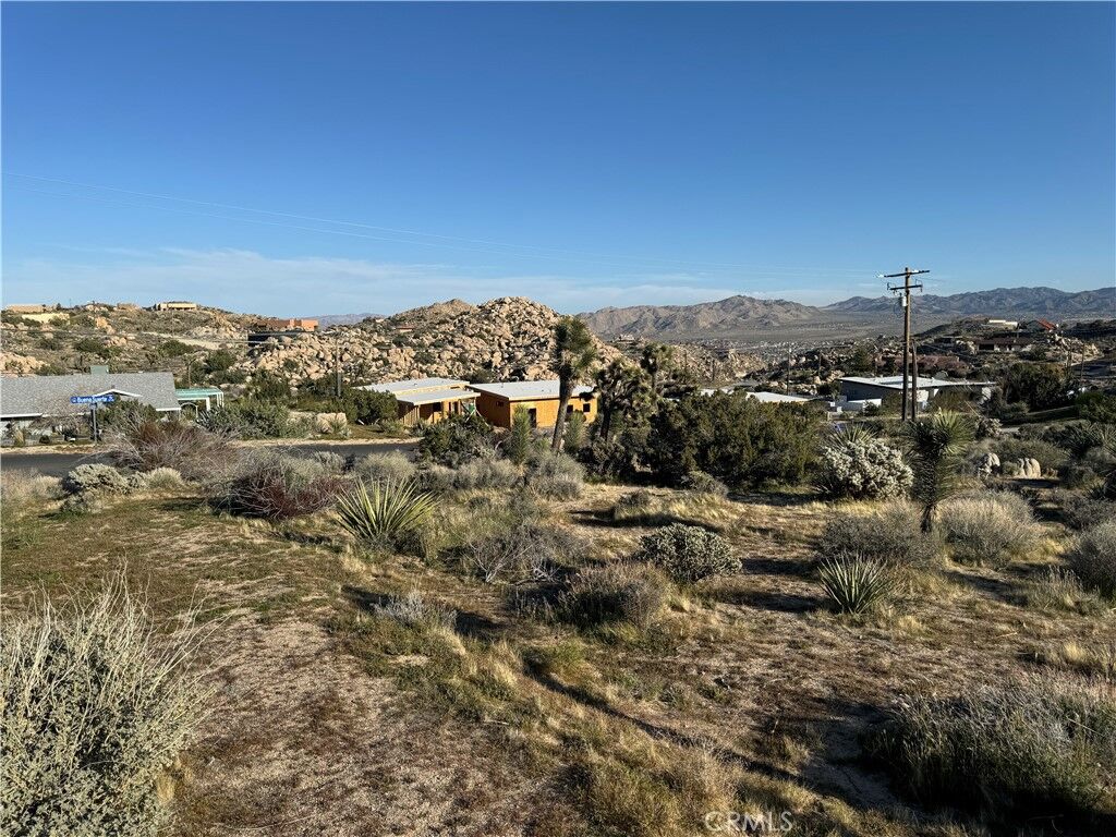 Property Photo: 0 Buena Suerta Road CA 92284