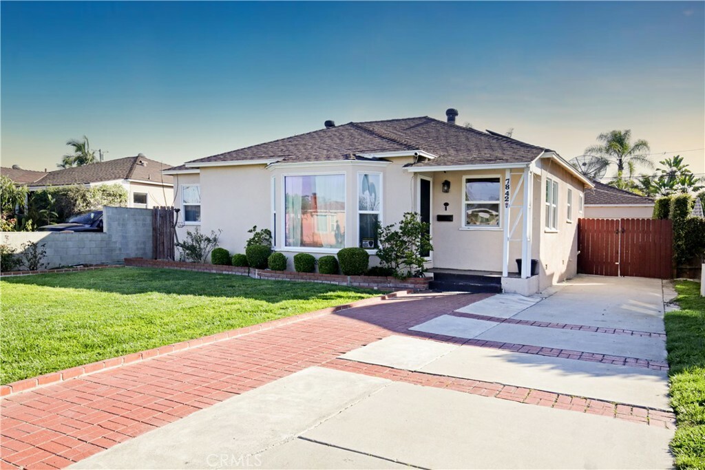 Property Photo:  7842 Adwen Street  CA 90241 