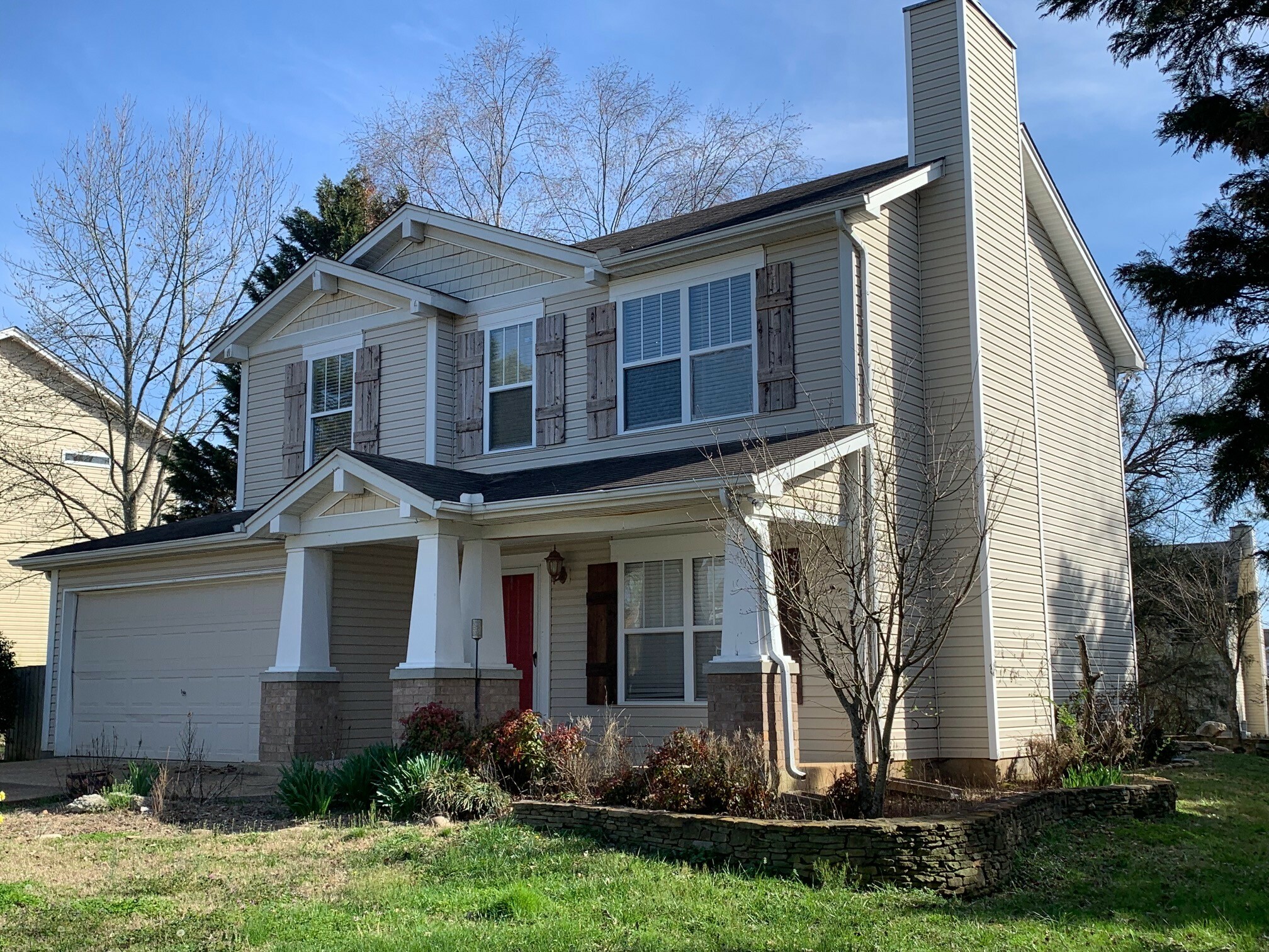 Property Photo:  2978 Buckner Ln  TN 37174 