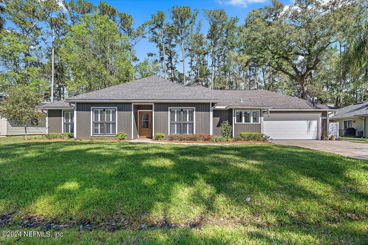 Property Photo:  4340 Blue Heron Drive  FL 32082 